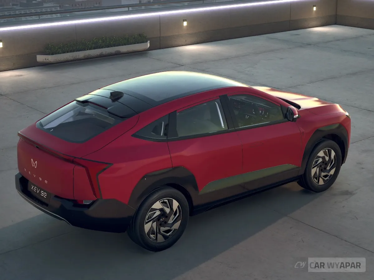 Mahindra XEV 9e Pack One